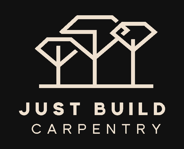 Just Build Carpentry official logo